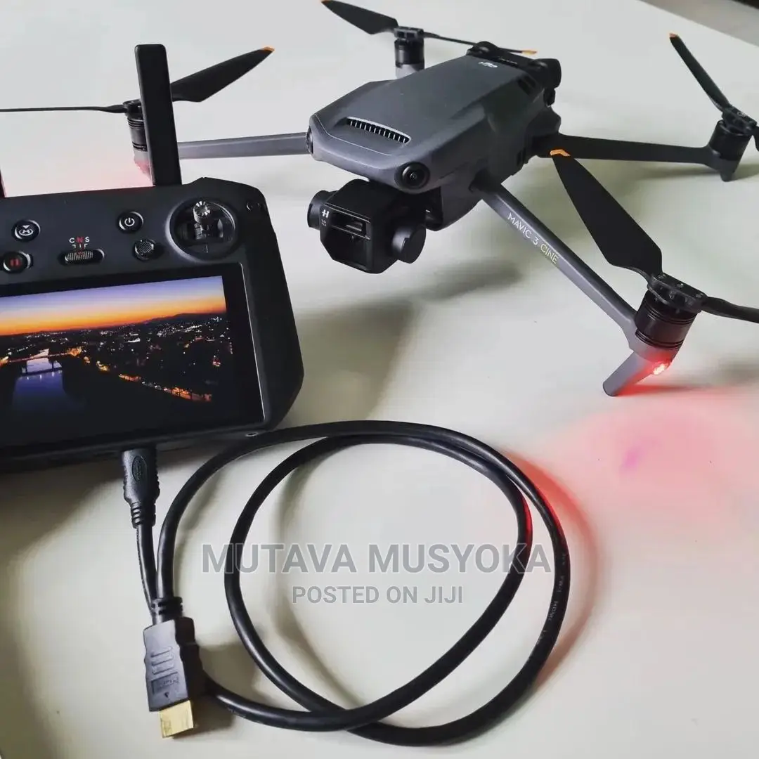 Aerial Imaging and Videography
