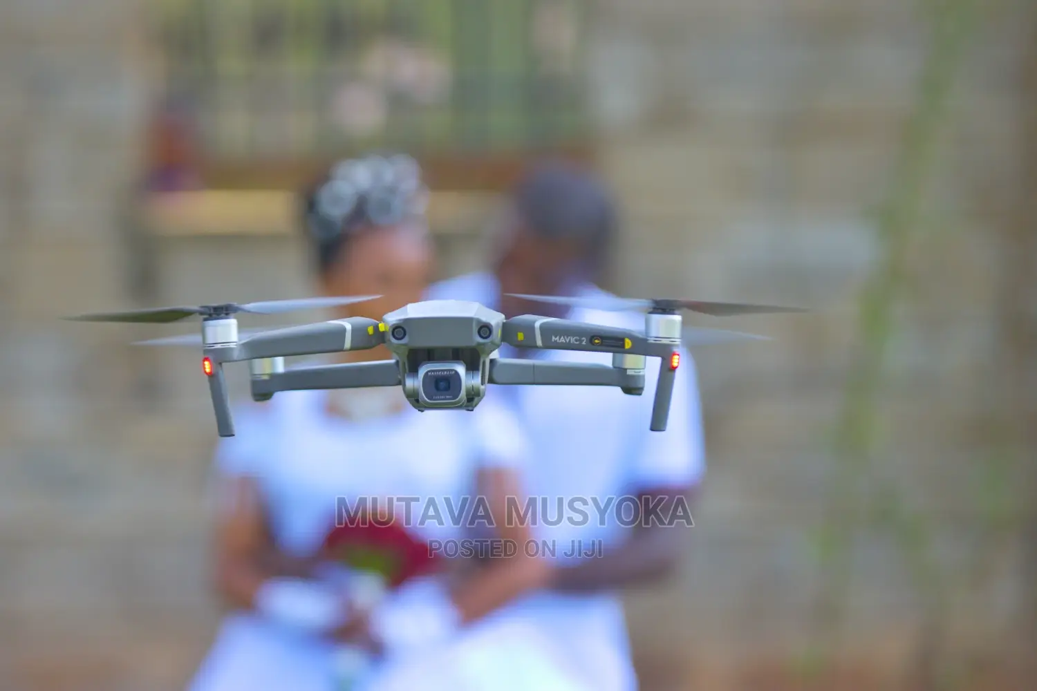 Aerial Imaging and Videography