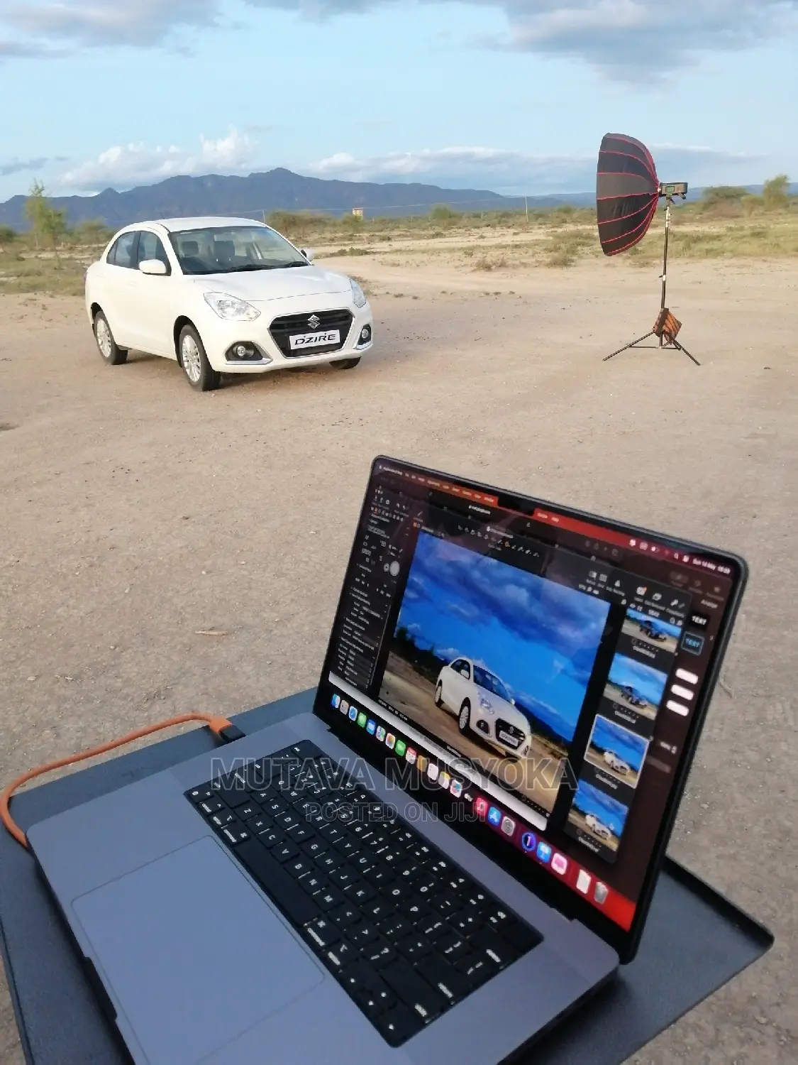 Aerial Imaging and Videography