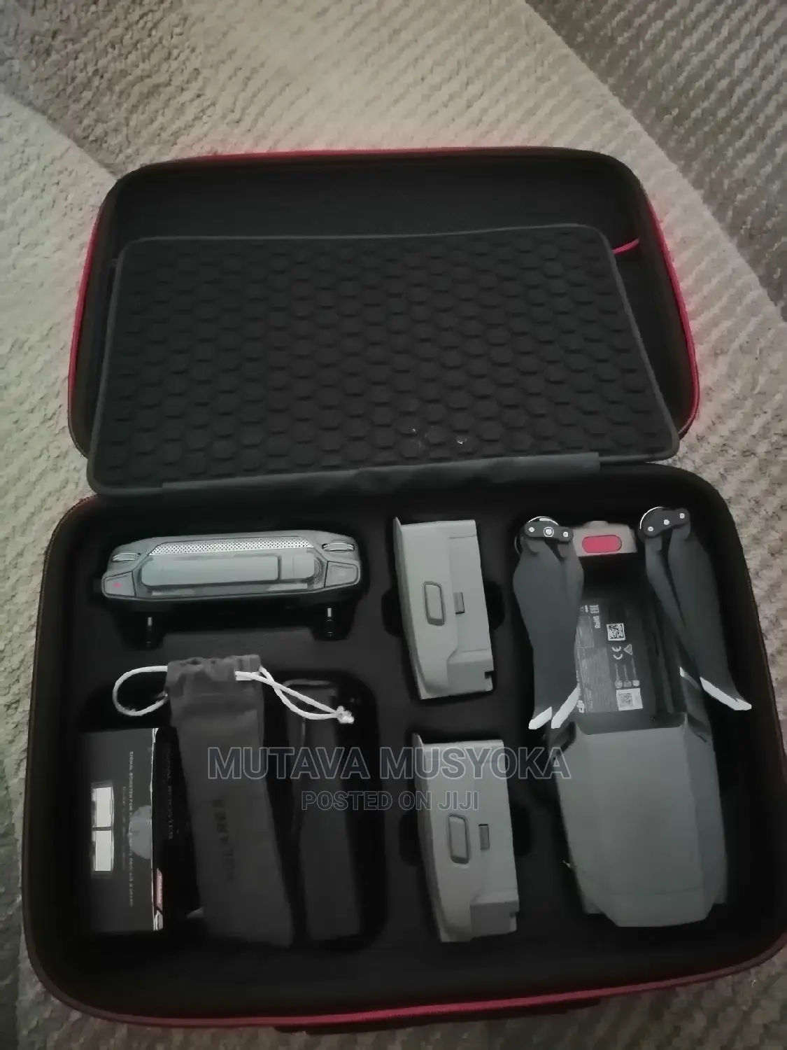 Aerial Imaging and Videography