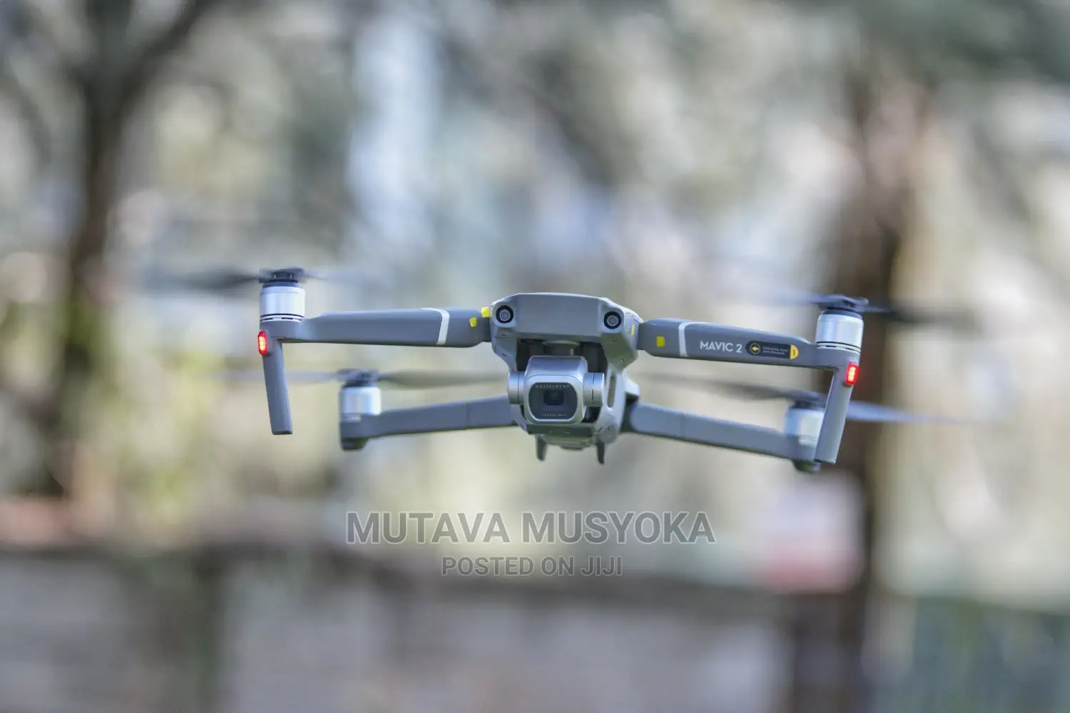 Aerial Imaging and Videography