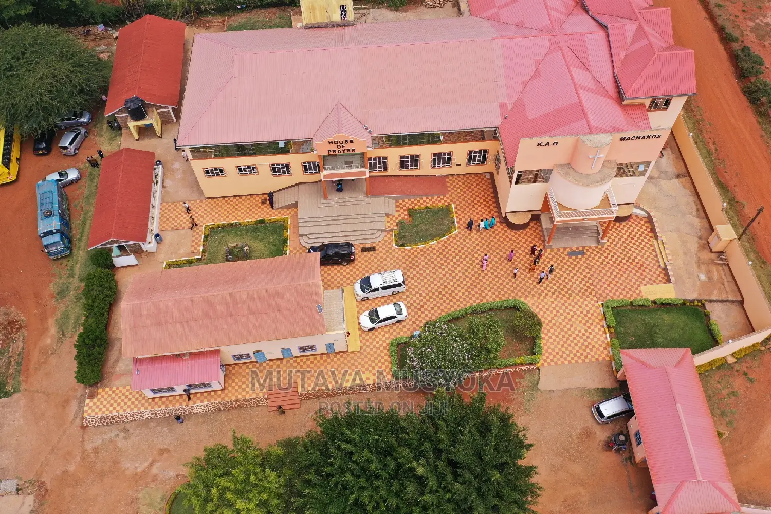 Aerial Imaging and Videography