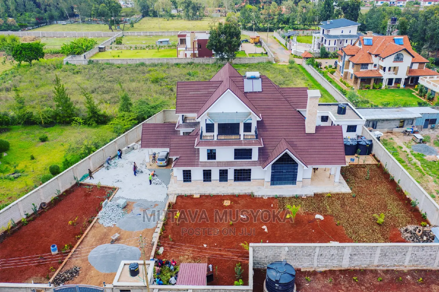 Aerial Imaging and Videography
