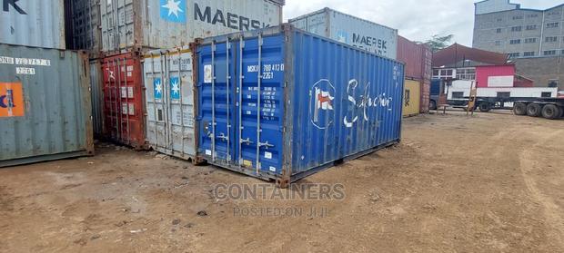 20ft Containers- Get an Instant Quotation - main view