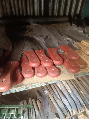 Gardening Machete in Small, Medium and Large - main view