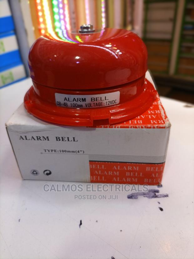12vts Alarm Bell - thumbnail 2