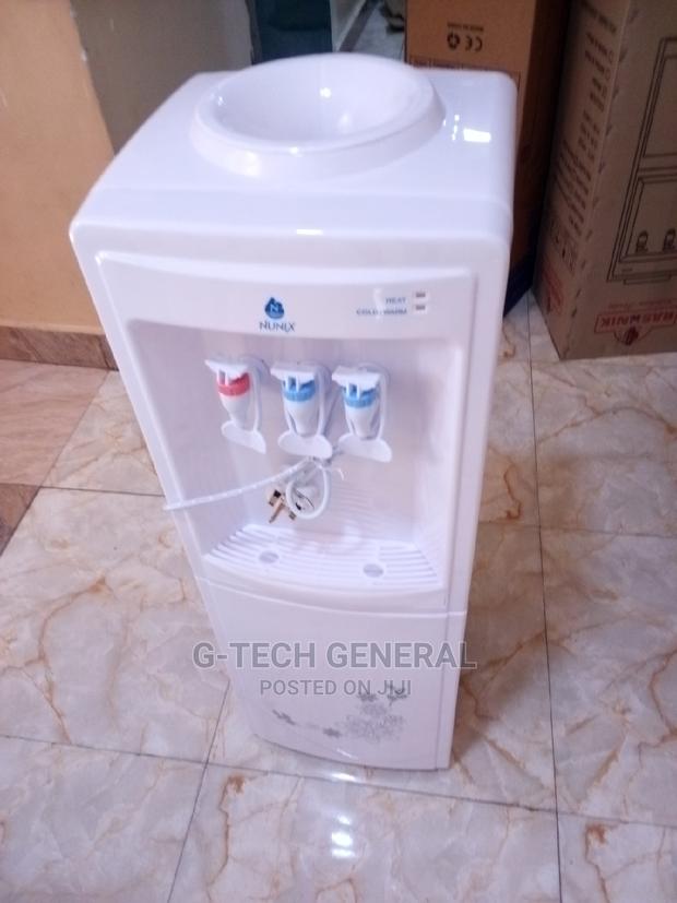 R5C Free Standing Water Dispenser 3taps - main view