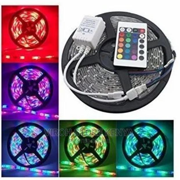 5metres Snake Multicolor Light LED - thumbnail 2