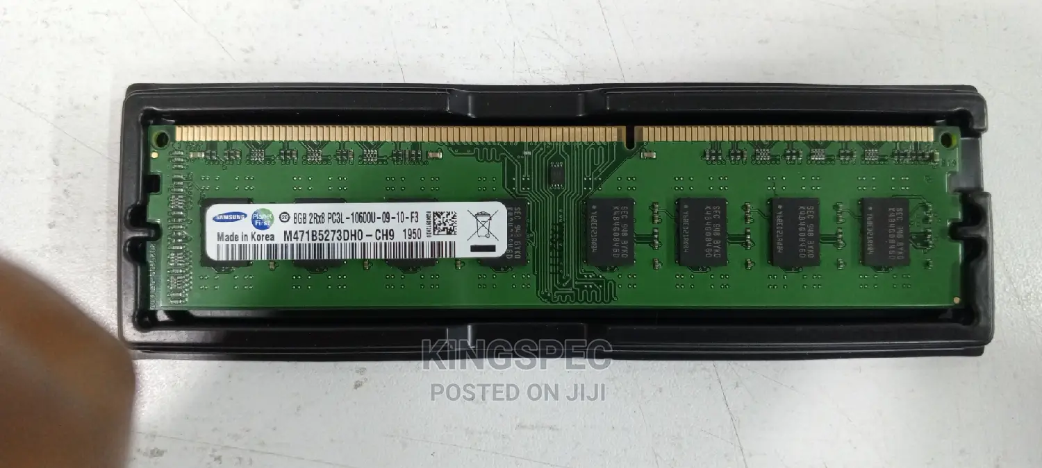 Desktop Memory 8gb Ddr3l (Pc3l) -10600mhz