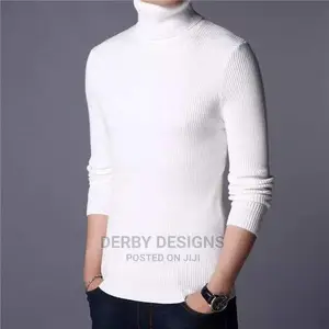 Full Neck Sweater