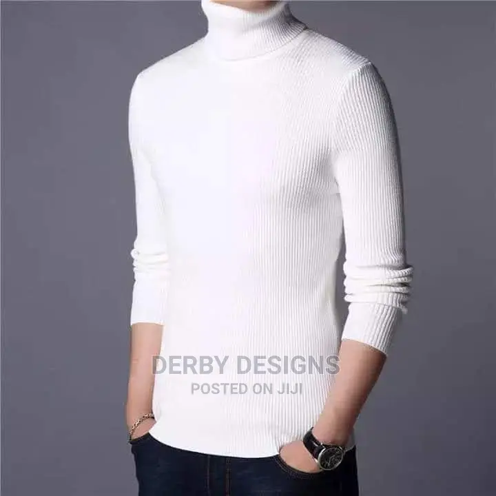 Full Neck Sweater