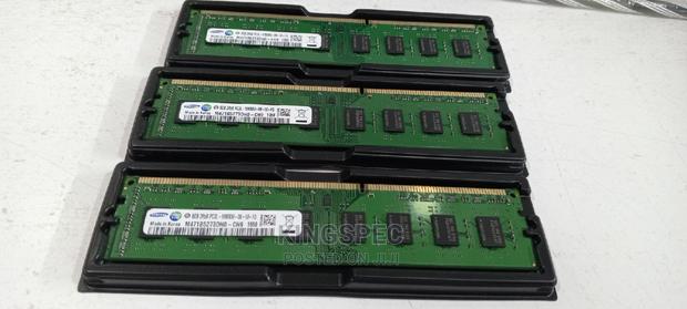 Desktop Memory 8GB DDR3L (PC3L) -10600mhz - thumbnail 4