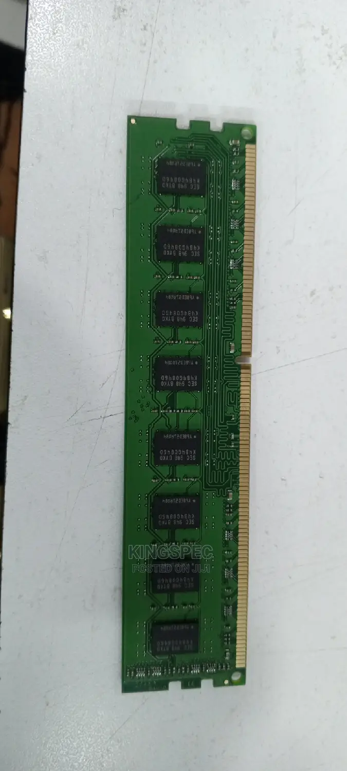 Desktop Memory 8gb Ddr3l (Pc3l) -10600mhz