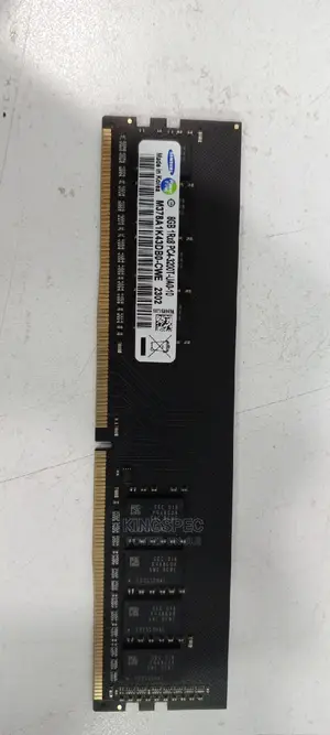 Desktop Memory 8gb Ddr4(Pc4) 3200mhz