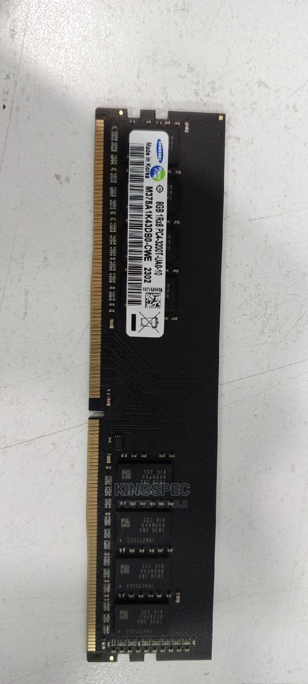 Desktop Memory 8gb Ddr4(Pc4) 3200mhz - thumbnail 2