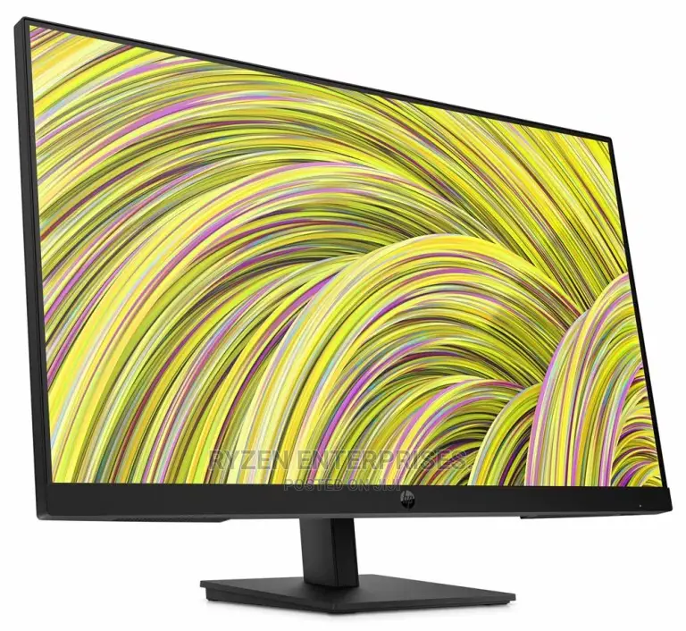 HP P27h G5 27" FHD Monitor
