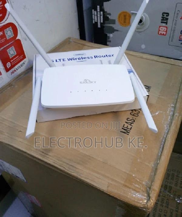 4G LTE 300mbps Router