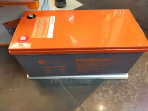 Felicity Solar Gel Battery 12v 200ah 1 Year Warranty