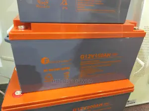 Felicity Solar Gel Battery 12v 200ah 1 Year Warranty