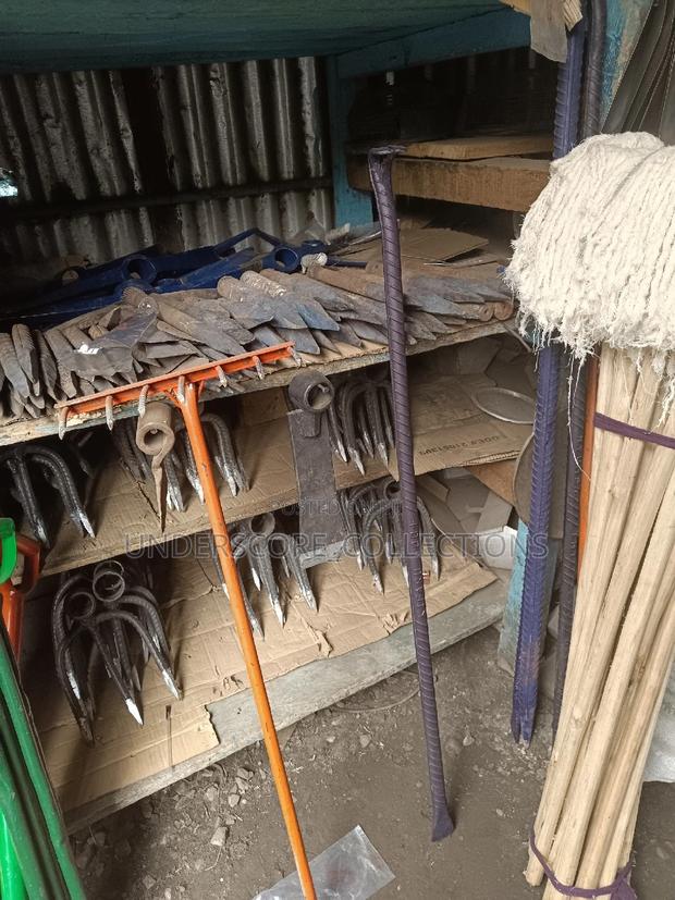 Heavy Duty Kanju/Gardening Rake