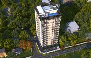 3bdrm Apartment in Kilimani for sale - thumbnail 2