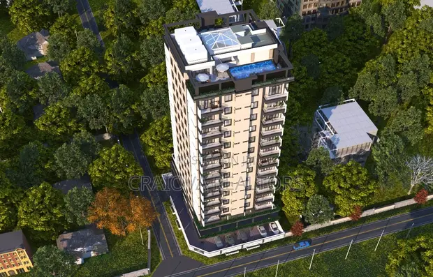 3bdrm Apartment in Kilimani for sale