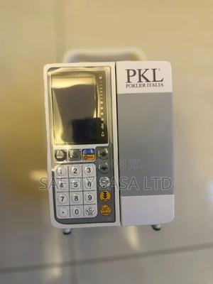 Infusion Pump - main view