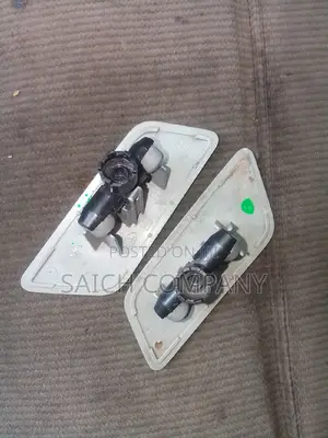 Subaru Headlights Washer Cover