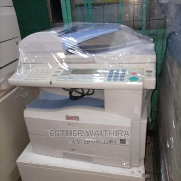 Ex Uk Digital, Ricoh Mp171 Photocopier Machine