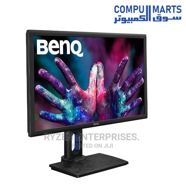 Benq GL2780 27" FHD Monitor, Integrated Speakers, Black.