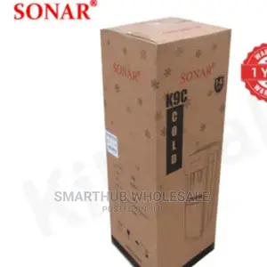 Sonar Hot and Cold K9c Dispenser