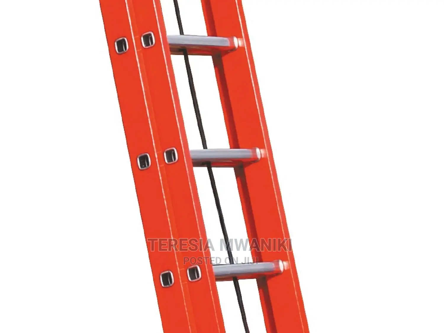 Fiber Extension Ladder