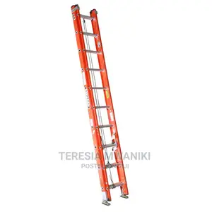 Fiber Extension Ladder