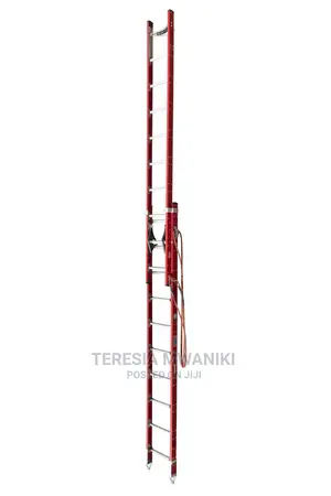 Fiber Extension Ladder
