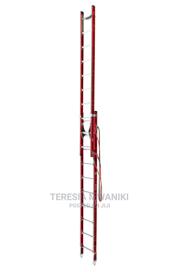 Fiber Extension Ladder - thumbnail 4