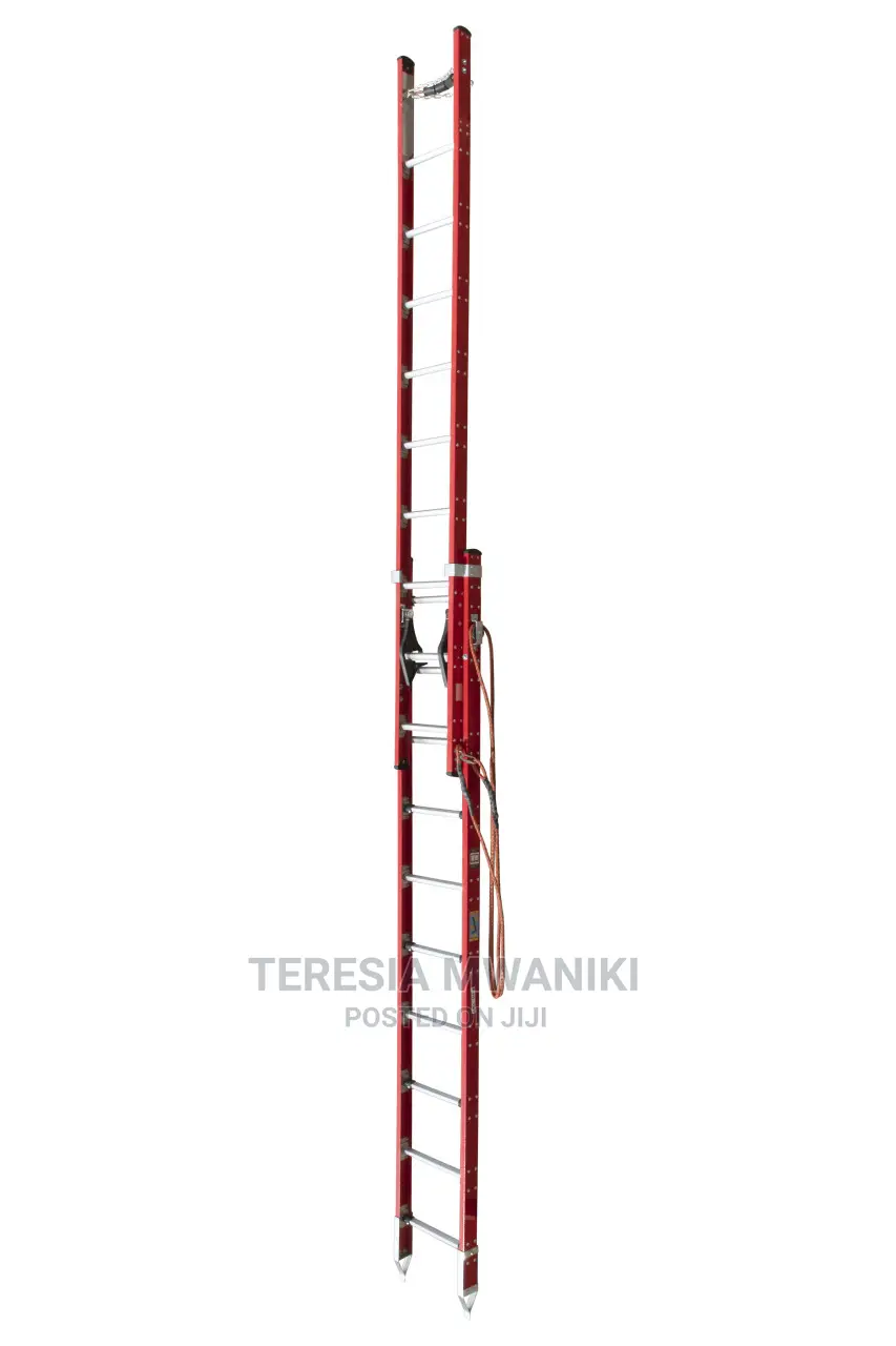 Fiber Extension Ladder