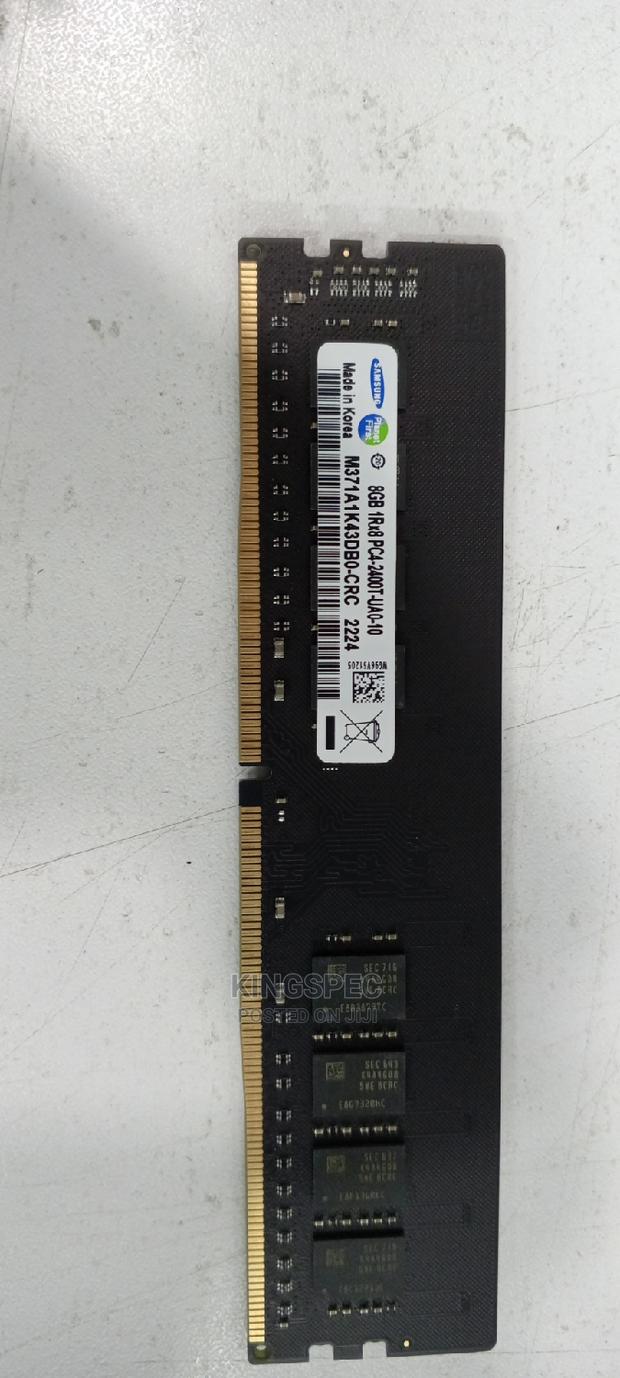 Desktop Memory 8GB DDR4(PC4) 2400mhz