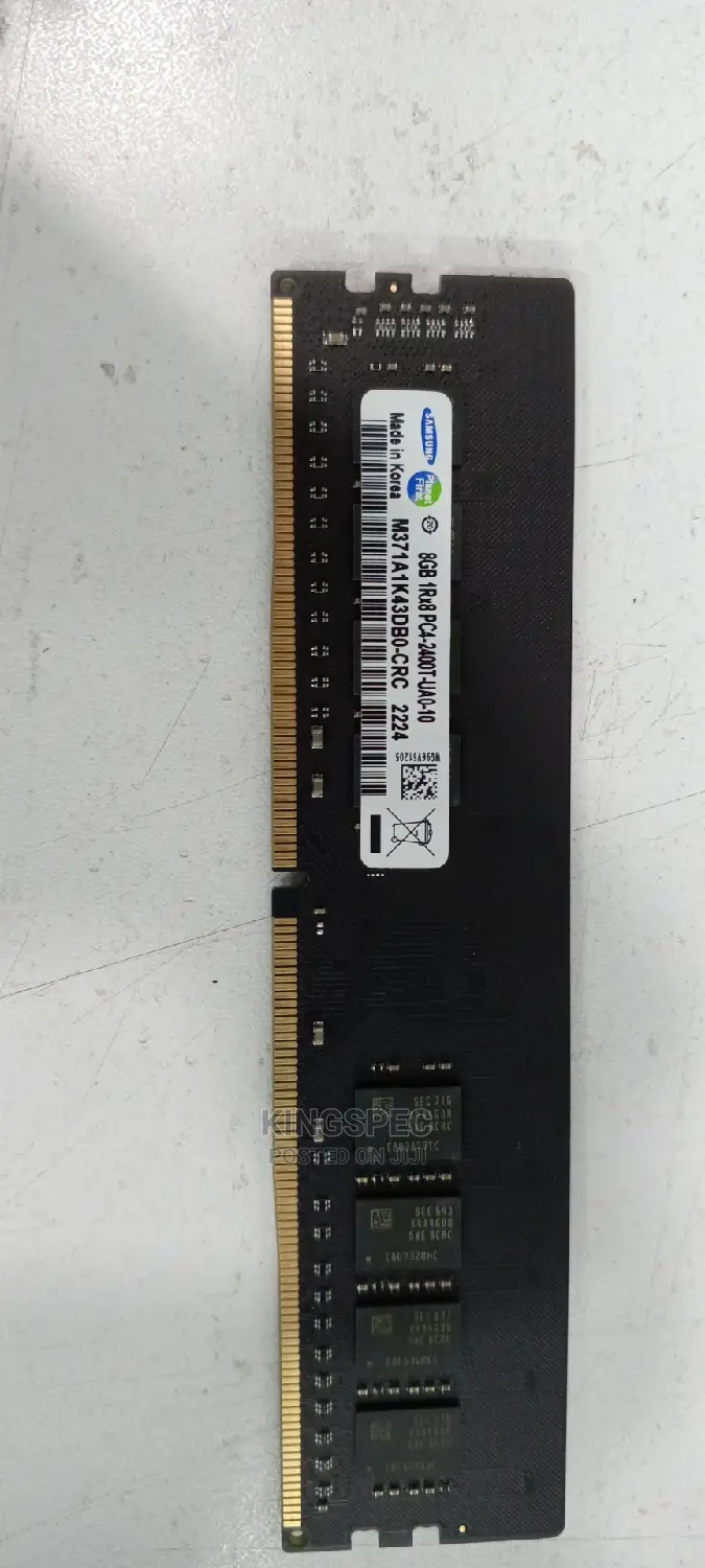 Desktop Memory 8GB DDR4(PC4) 2400mhz