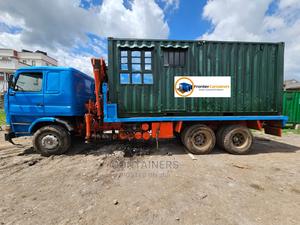 20ft Container Farm House Storage. - thumbnail 2