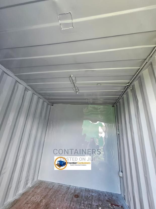 20ft Container Farm House Storage. - thumbnail 4