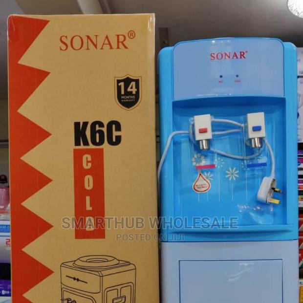 Sonar Hot/Cold K6c Dispenser* 