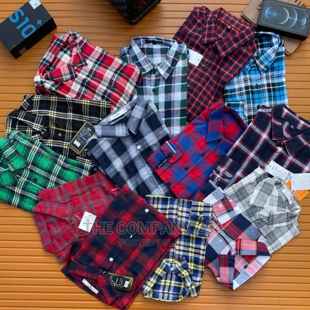 The Company Vintage Designer Flannel Shirts
Size M to 3xl.