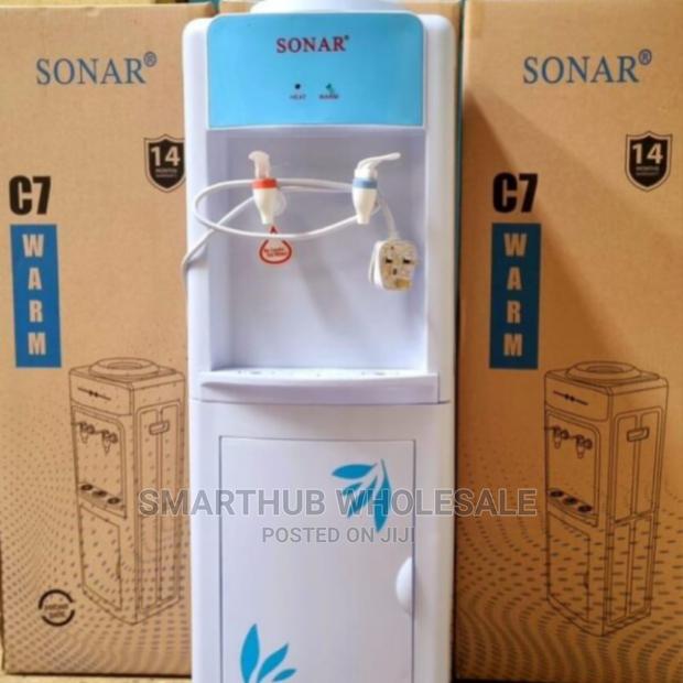 Sonar Hot and Normal C7 Dispenser