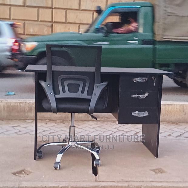 Office Desk/Study Table/Office Chair - main view