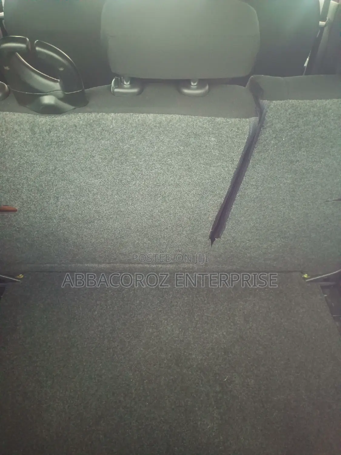 Nissan Note 2016 Gray