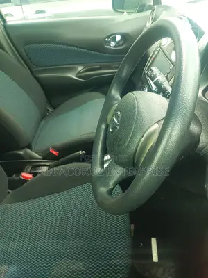Nissan Note 2016 Gray