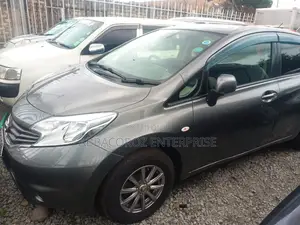Nissan Note 2016 Gray