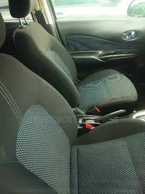 Nissan Note 2016 Gray