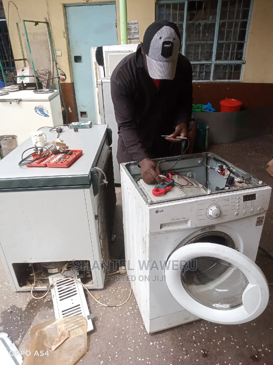 Fridge and Home Appliances Repai