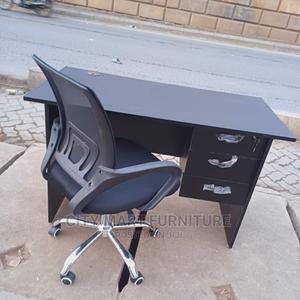Office Desk+Office Mesh Chair - thumbnail 2